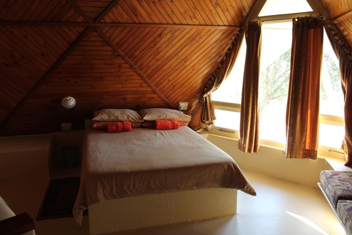 Pyramids Motel Van Reenen Bagian luar foto