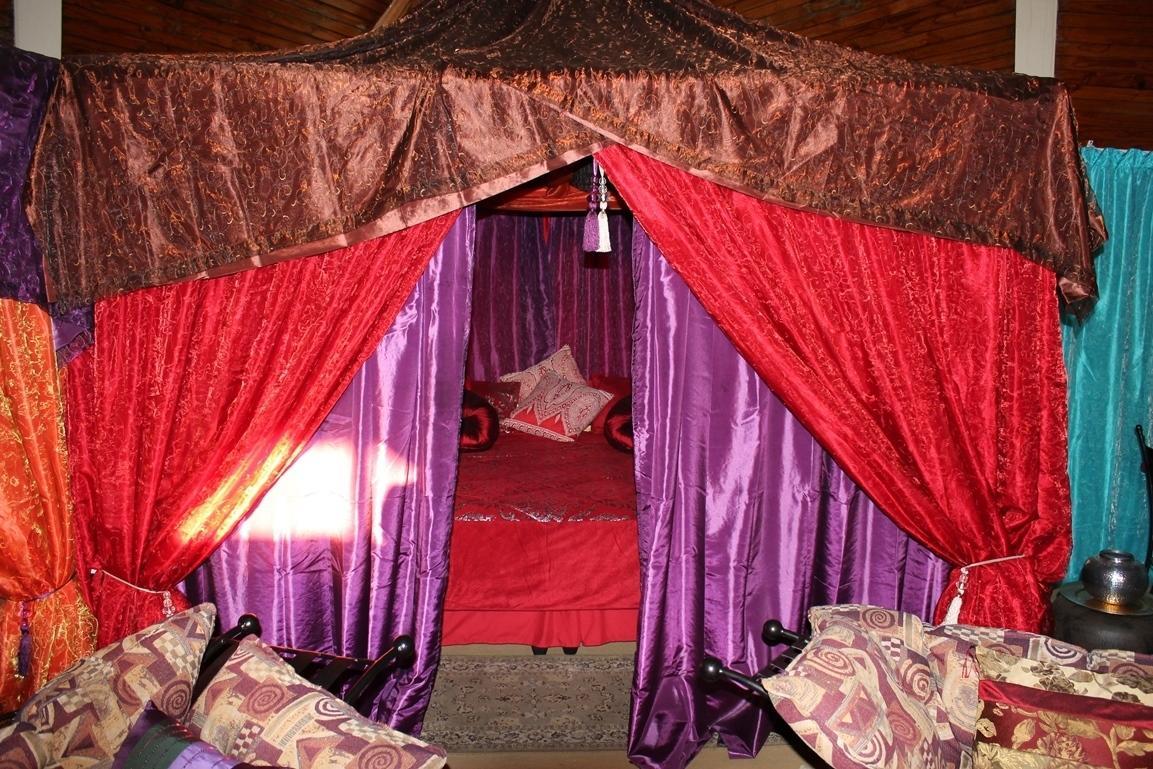 Pyramids Motel Van Reenen Bagian luar foto