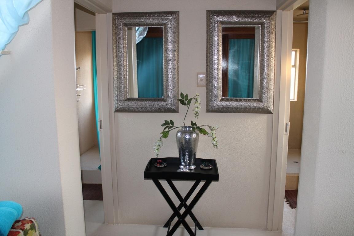 Pyramids Motel Van Reenen Bagian luar foto